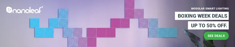 Nanoleaf HomeKit照明