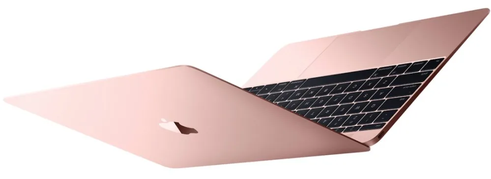 Apple MacBook 12インチ ノートパソコン Retina ディスプレイ ローズゴールド 256GB 最新バージョン