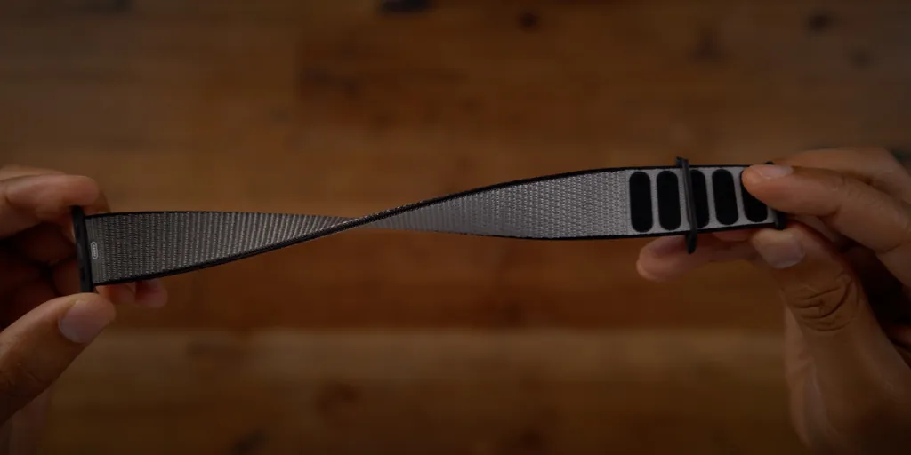 Apple Watchのバンドの掃除方法1